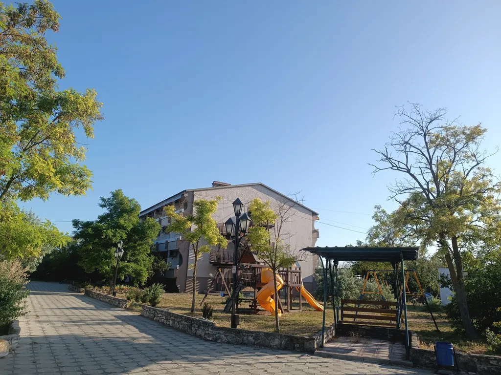 Апартамены западного берега Крыма