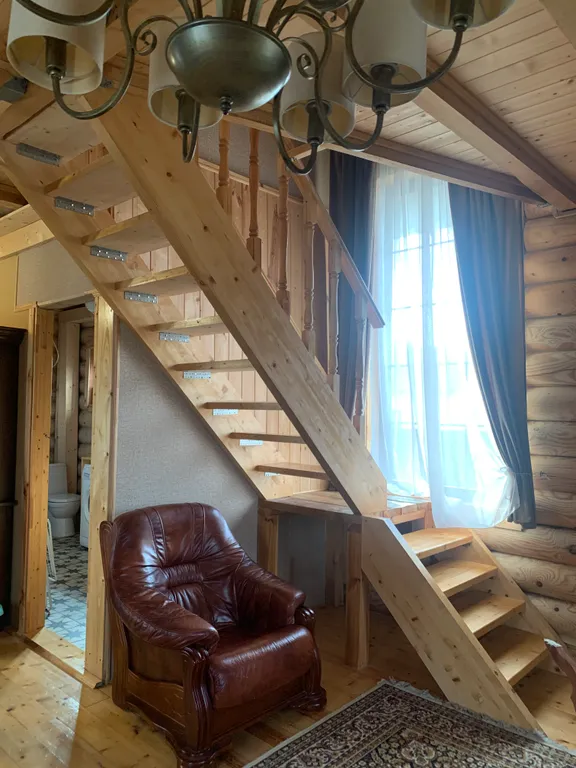 Лесной дом Маркуса