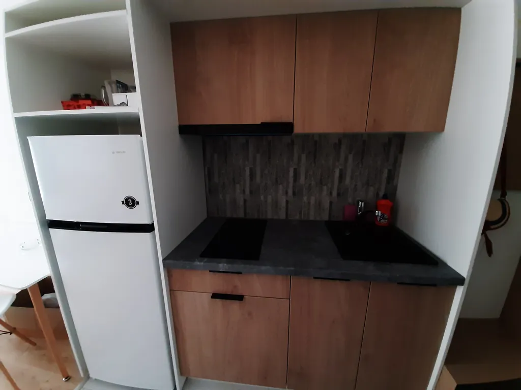 Апартамент в тихом санатории