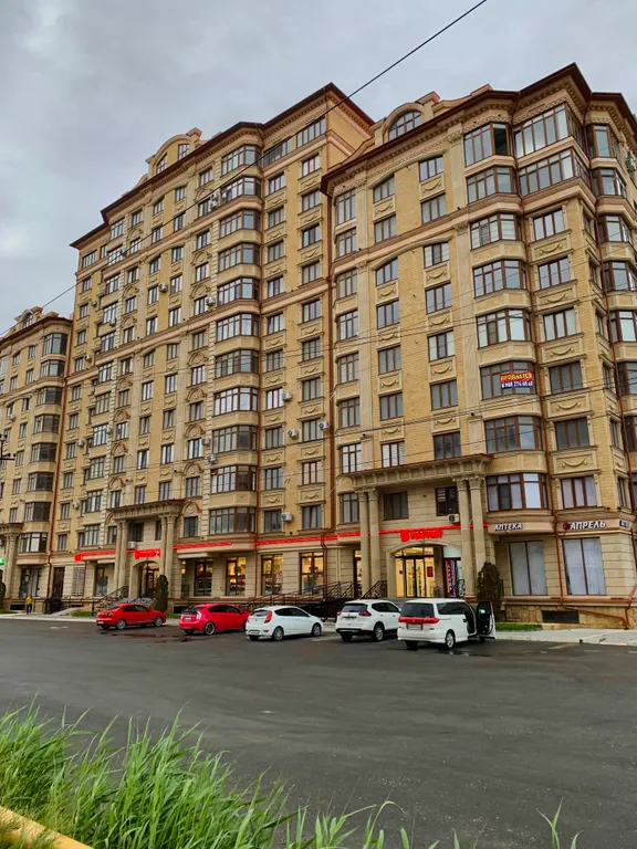 Квартира Уютная евродвушка с видом на море напротив Анжи арены — аренда посуточно в Каспийск