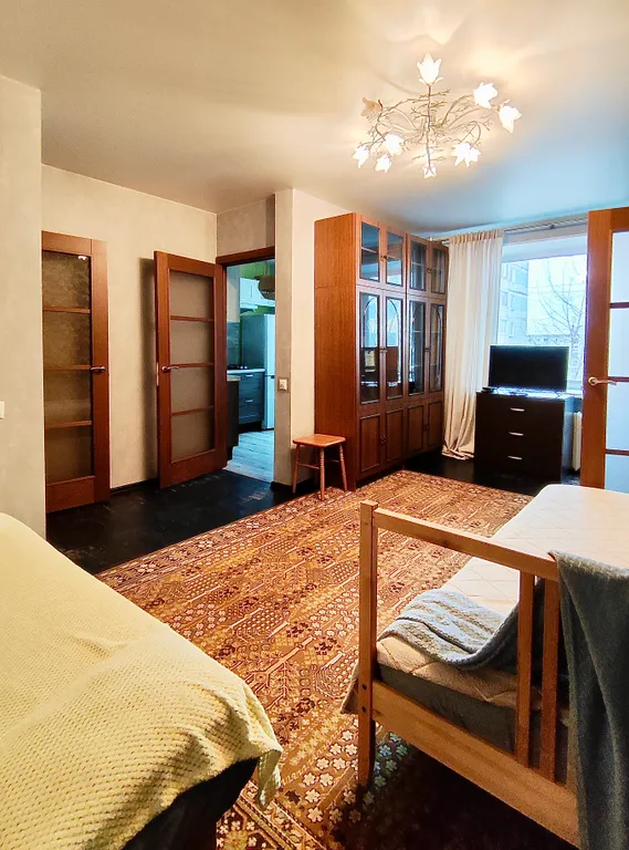 Апартаменты Кропоткин