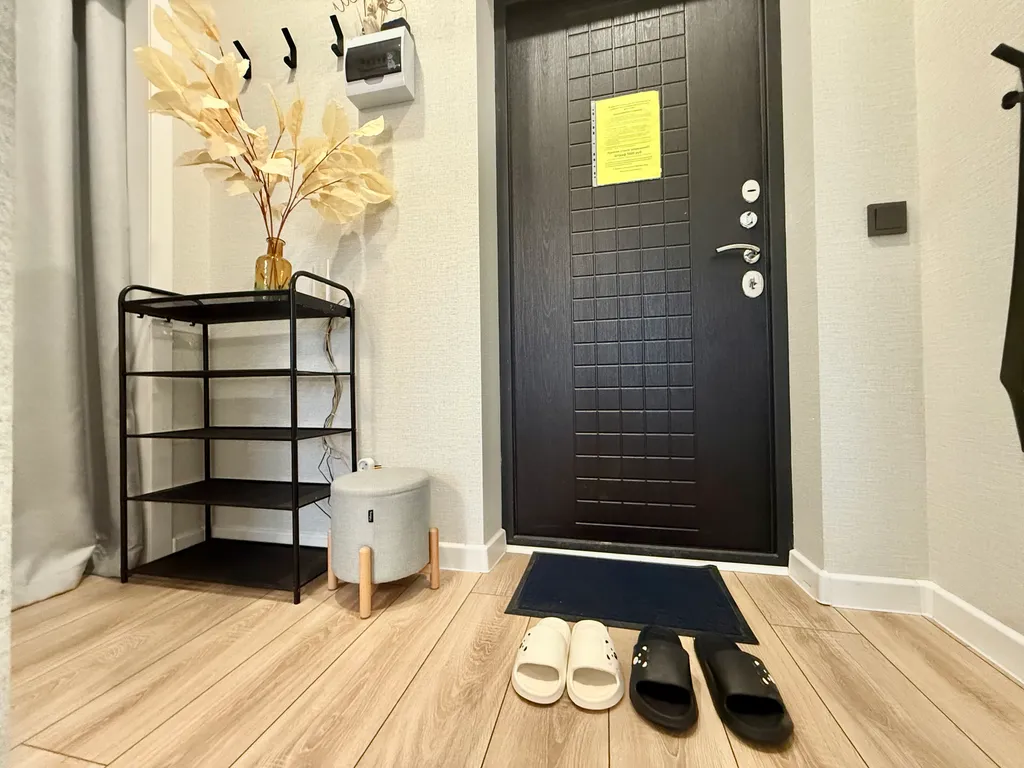 Квартира 1-комнатная Квартира — Краснодар