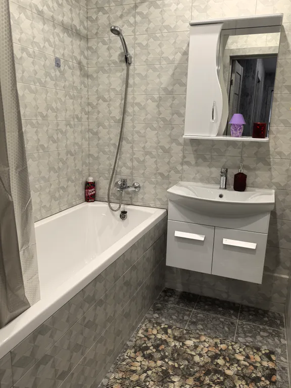 Двушка в восьмиэтажке