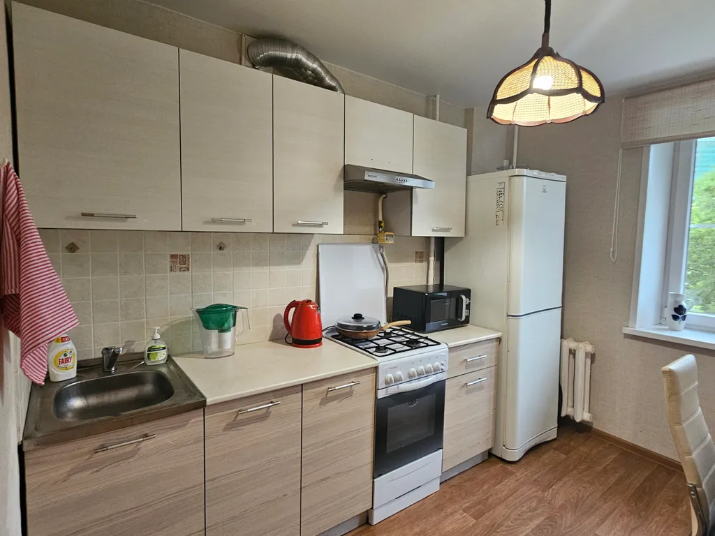 2-я квартира в тихом центре