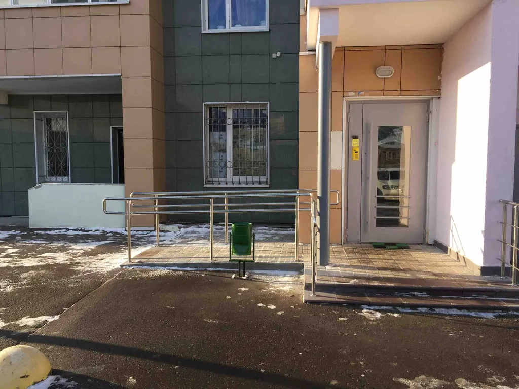 Квартира с панорамным видом на зоопарк