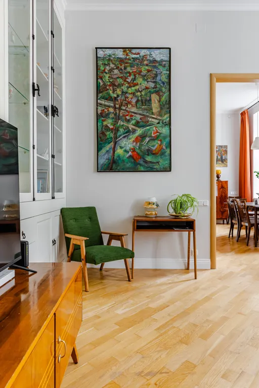 Квартира Галерея