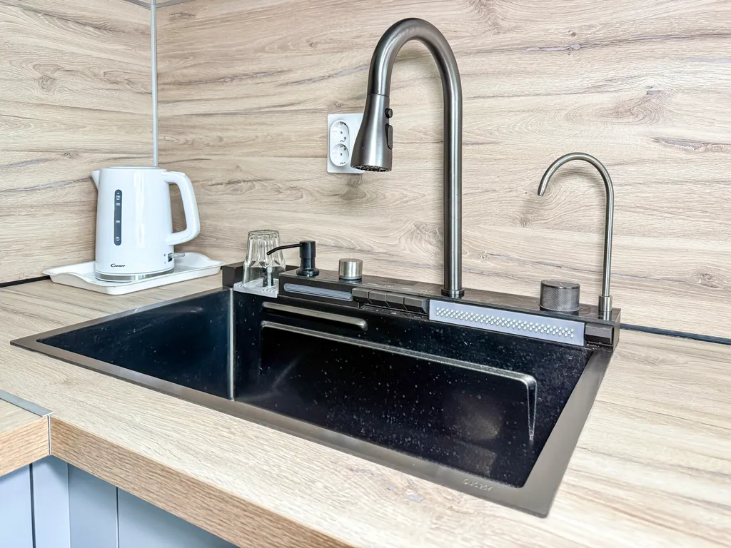 Уютный апартамент в ЖК Босфор