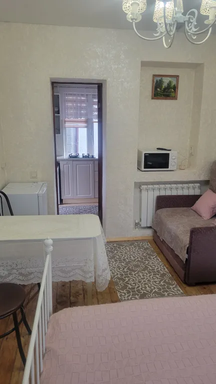 Апартаменты с кухней у Комсомольского парка