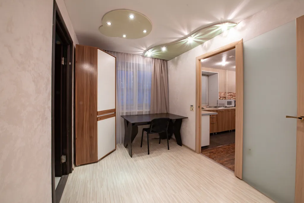 Уютная двухкомнатная квартира в центре