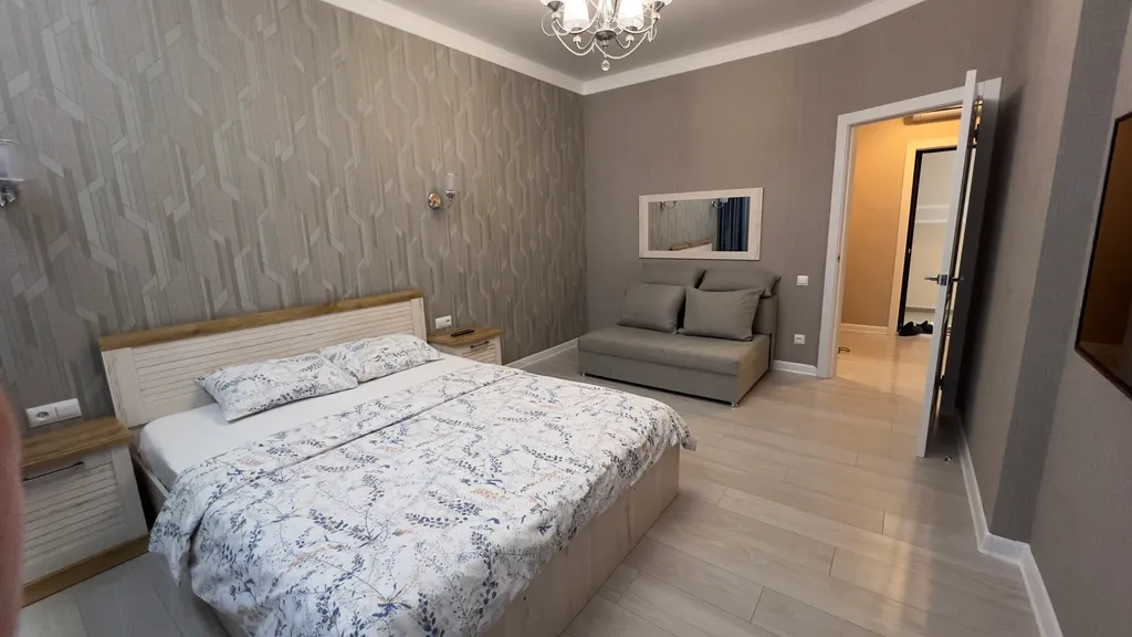 Квартира Шикарная квартира с видом на озеро — Славянск-на-Кубани