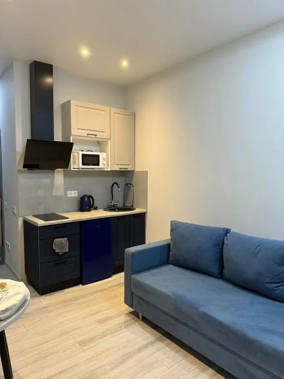 Уютная студия в ЖК Аллея Парк