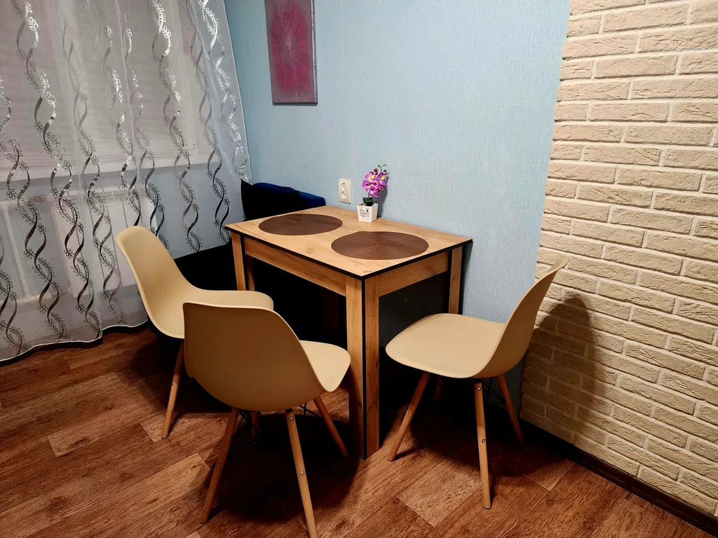 2х комнатная квартира около набережной