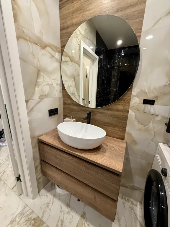 Новая видовая квартира