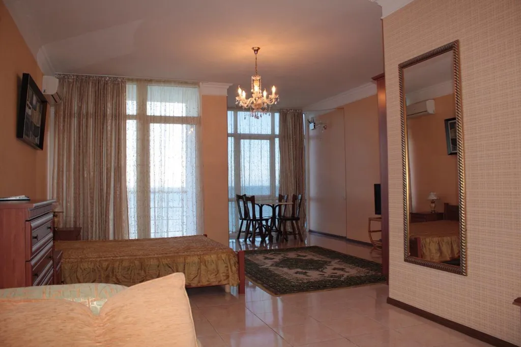 1-комнатная Квартира — аренда посуточно в Отрадное