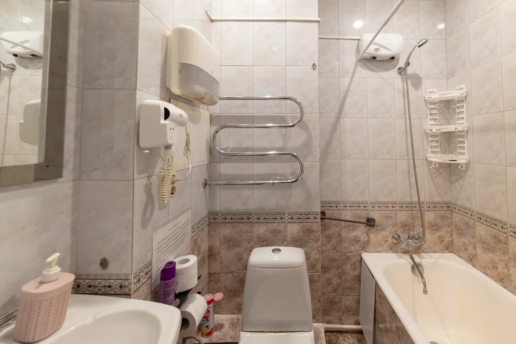 Квартира Двухуровневые апартаменты — Москва