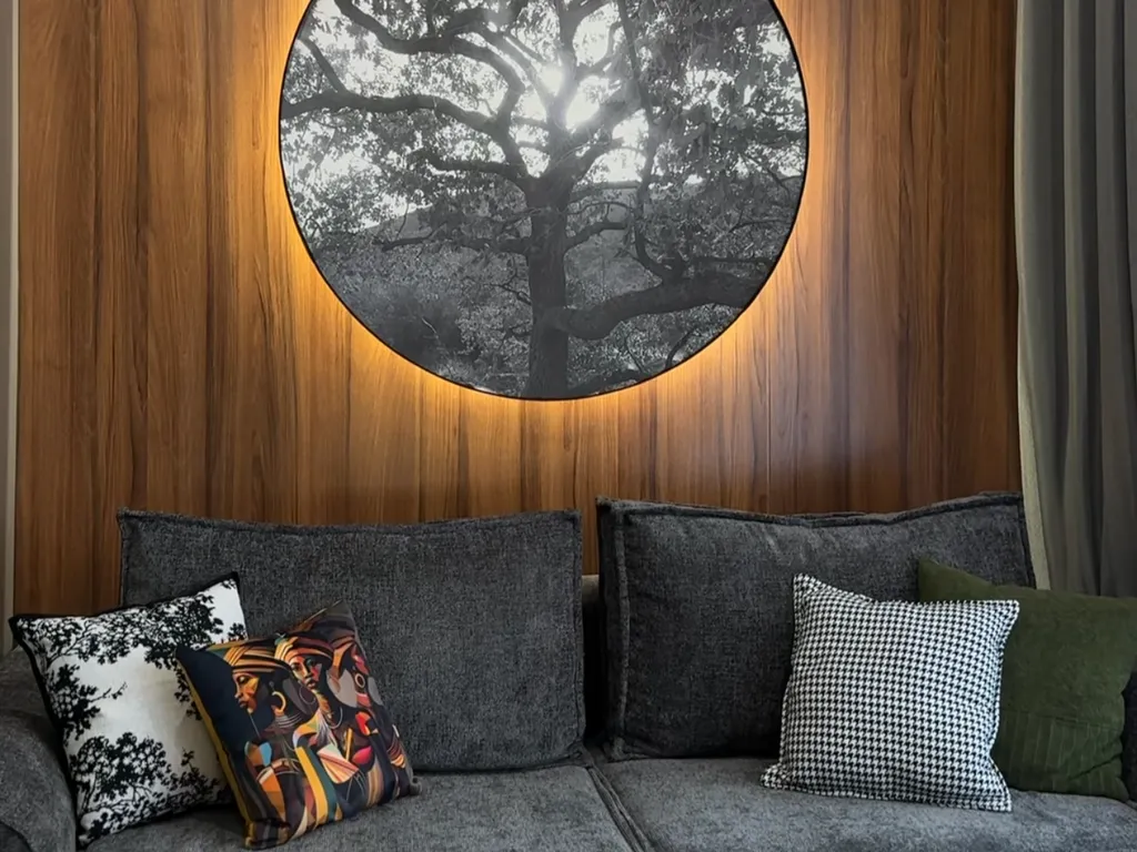 Эксклюзивный дизайнерский ремонт с элементами ручной работы