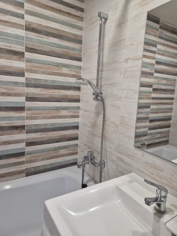 Квартира для туризма с новым ремонтом