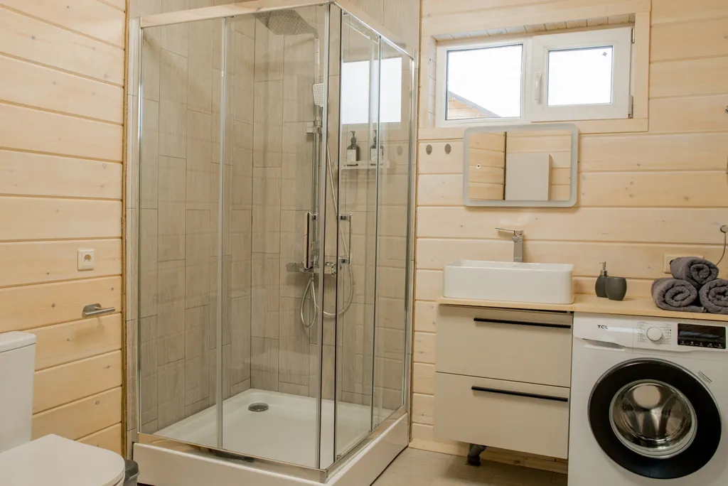 Панорама Шерегеш