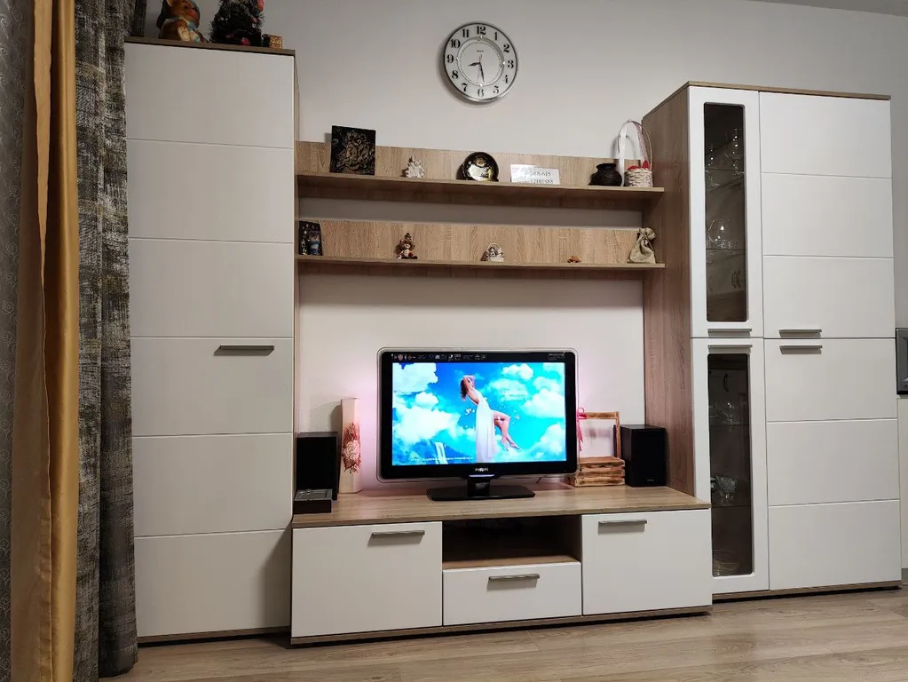 Уютная светлая студия в доме с закрытой территорий