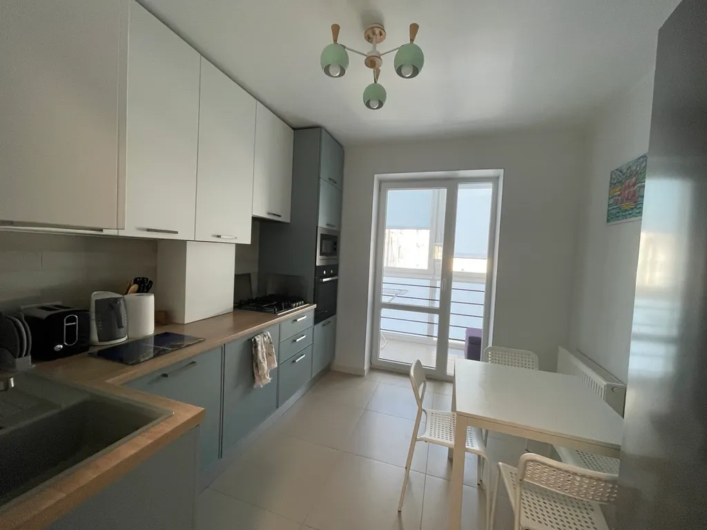 Квартира Квартира рядом с морем 3 кровати — Зеленоградск