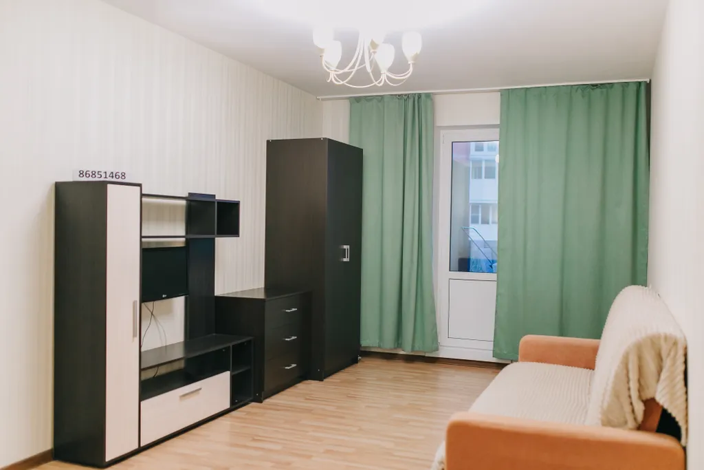 Атмосферные апартаменты в новом доме, в центре города