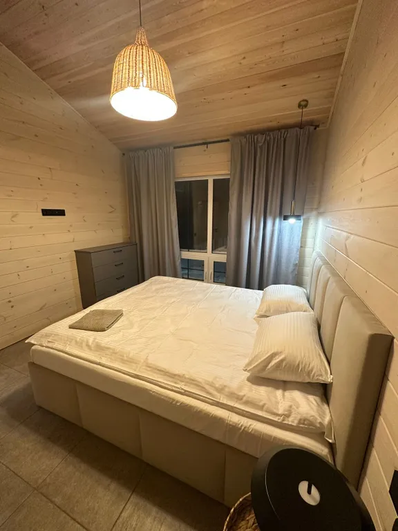 Дом из дерева на Кедровой