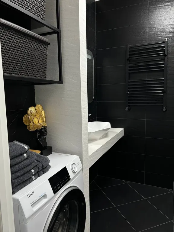 Квартира Квартира Уютная студия с удобным планировочным решением и современной техникой — Калининград