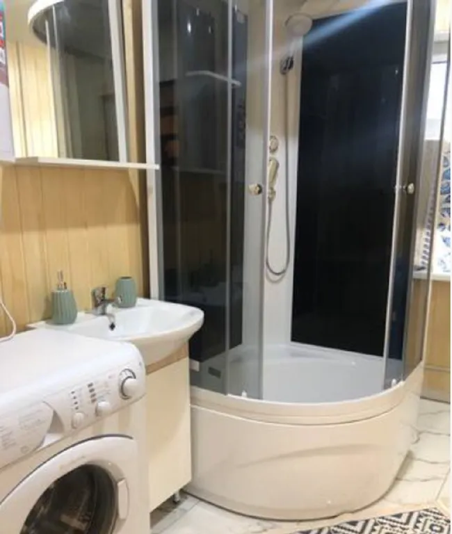 Средний дом на Онежском взморье