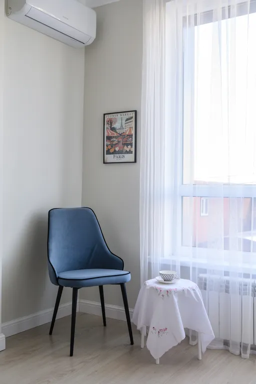 Стильная евродвушка с новым ремонтом рядом с Mega и Ботаническим садом