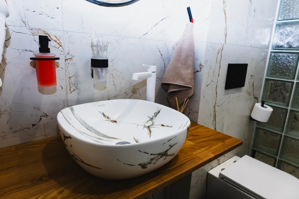 Уютный дом с тремя спальнями