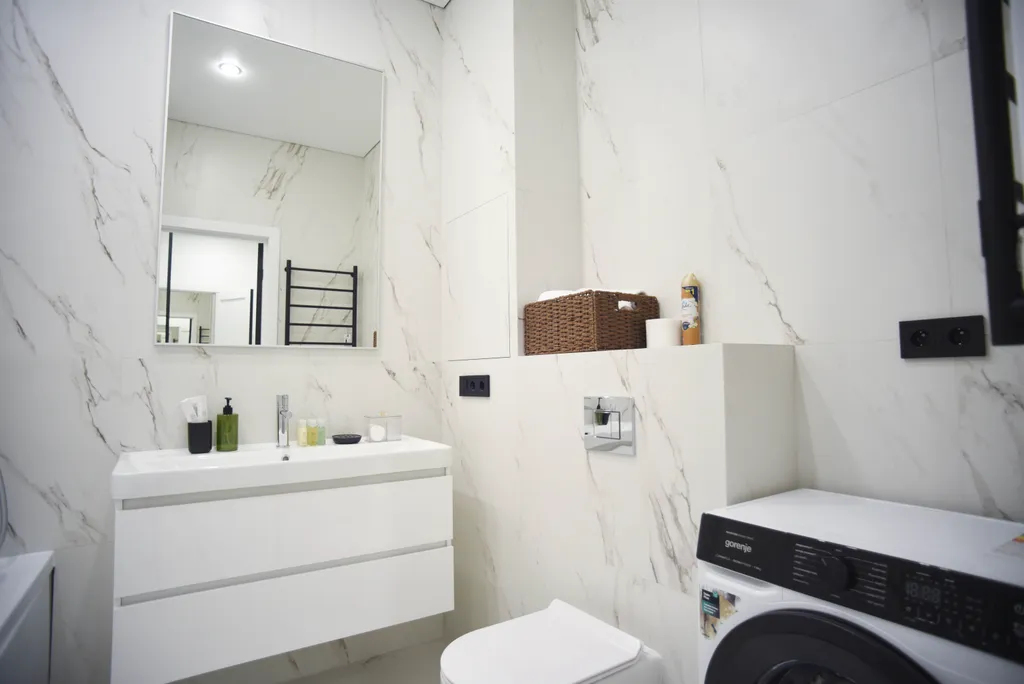 Квартира Апартаменты на Павелецкой — Москва