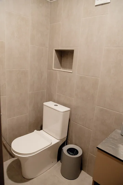 Домик в сосновом бору