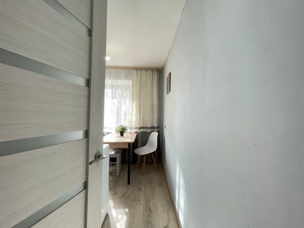 Однокомнатная на Шахматном клубе