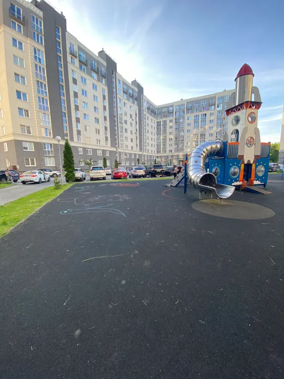 Уютная и светлая квартира с удобным расположением