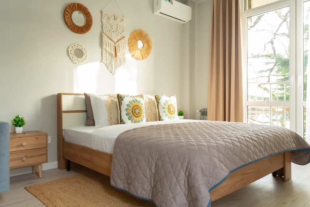 Апартаменты Терраса, где поют цикады