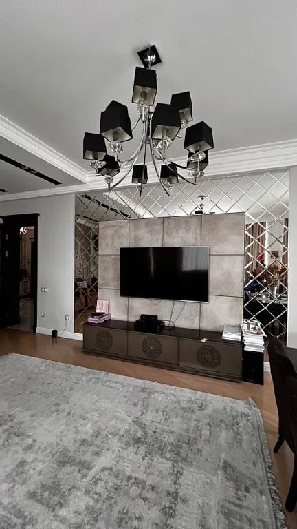 Трехкомнатный люкс у пляжа с видом на море