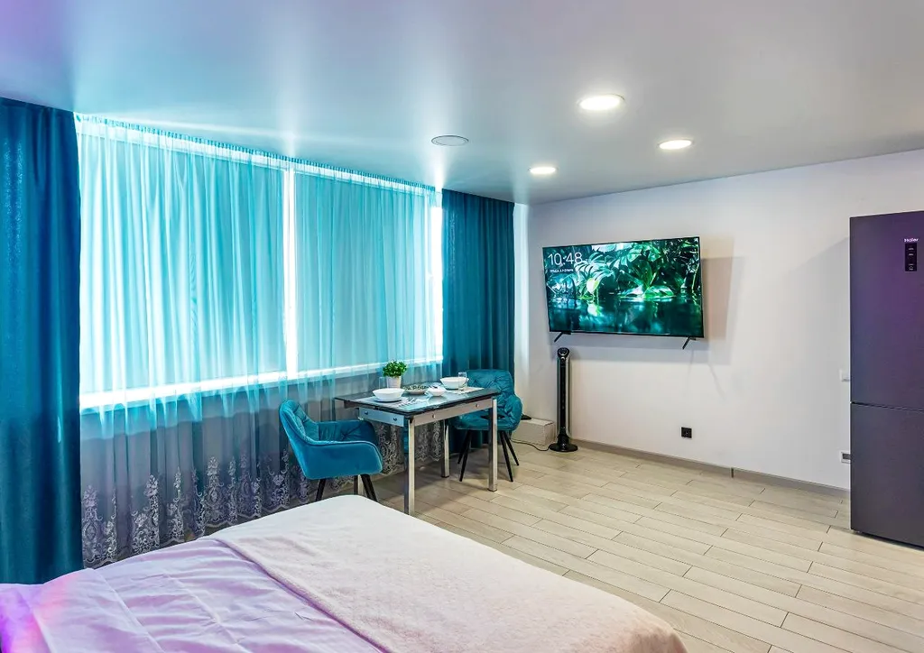 Стильная квартира в ЖК Театральный