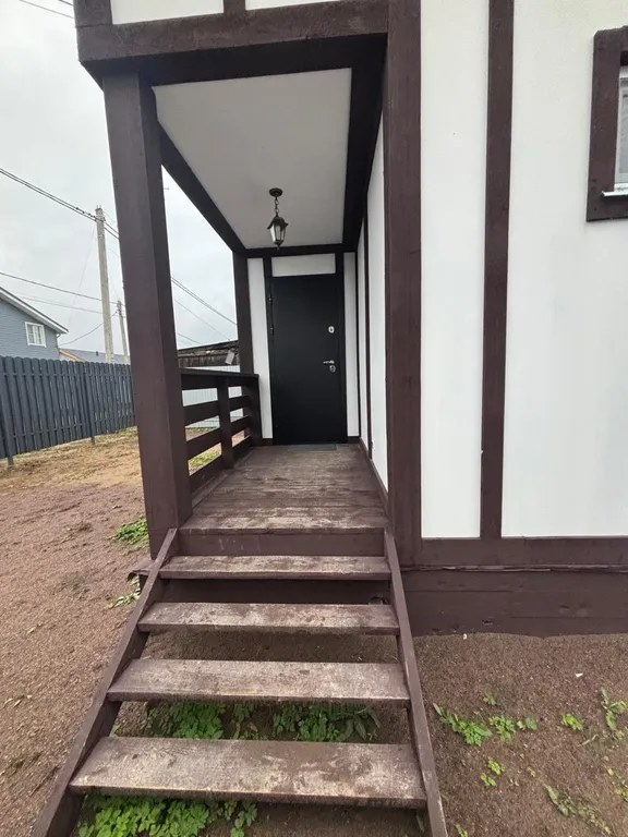 Коттедж Уютный дом в Ломоносовском районе — Санкт-Петербург