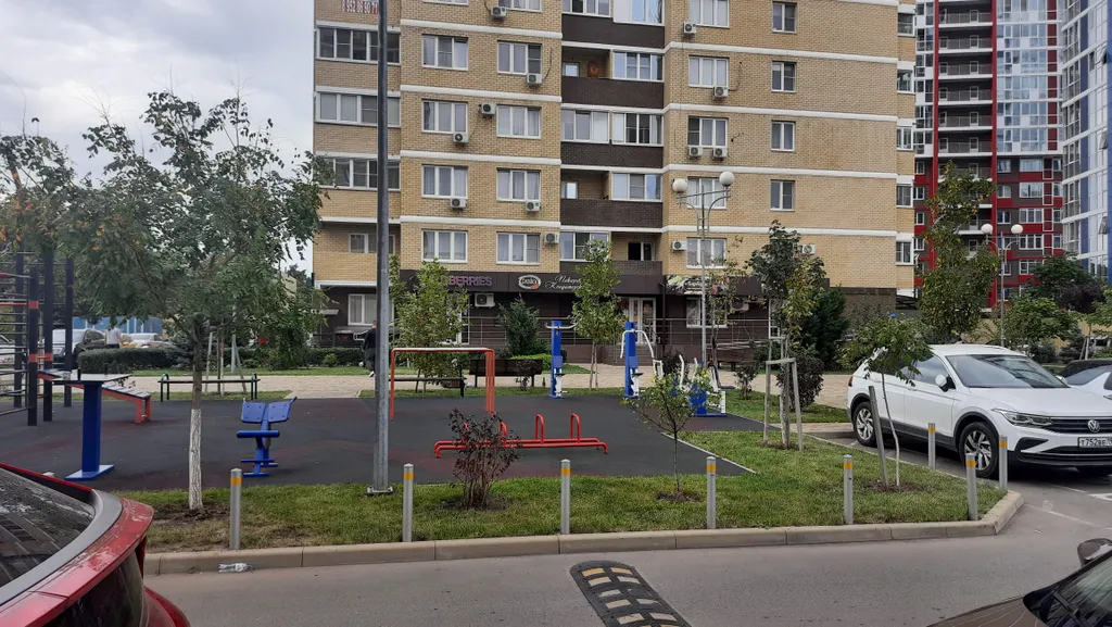 2-комнатная Квартира