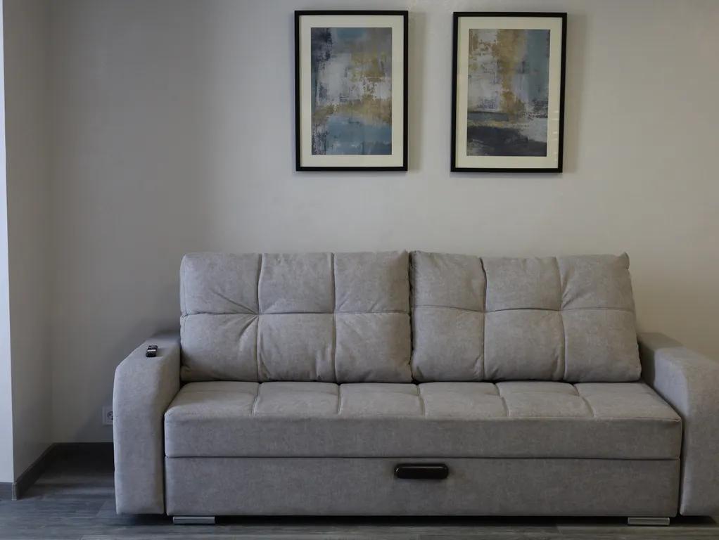 Апартаменты-студия с видом на горы