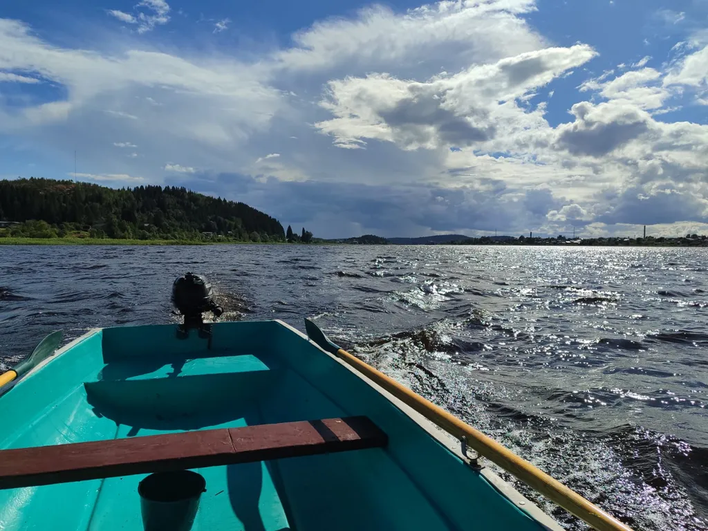 Дом на острове