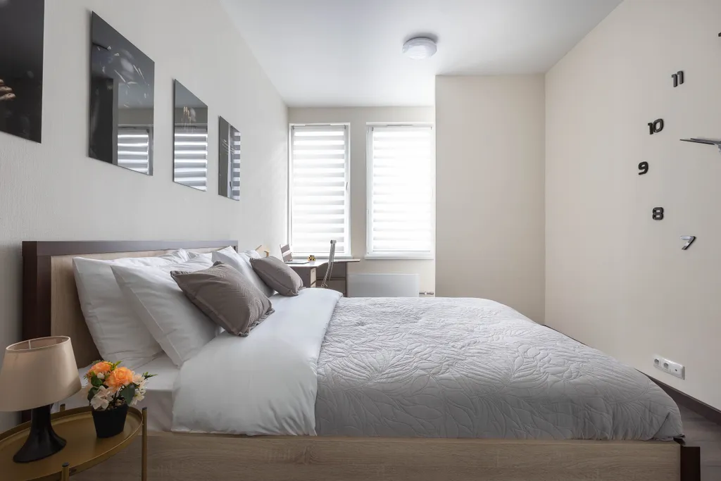 Квартира Дизайнерские апартаменты Испанские Кварталы — аренда посуточно в Коммунарка