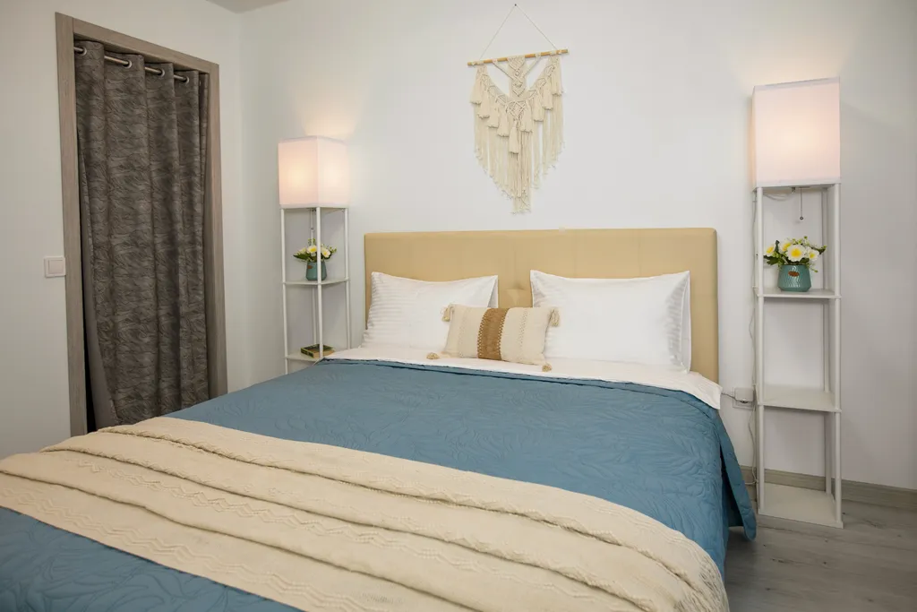 Стильная квартира с балконом в ЖК Новая жизнь у ж/д вокзала