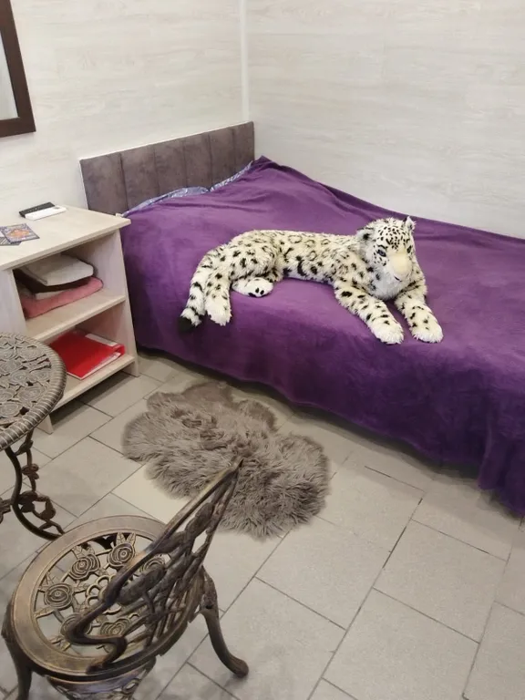 Квартира Квартира Гостевой дом " калинина 20 " номер класса люкс " 2 н " — Ейск