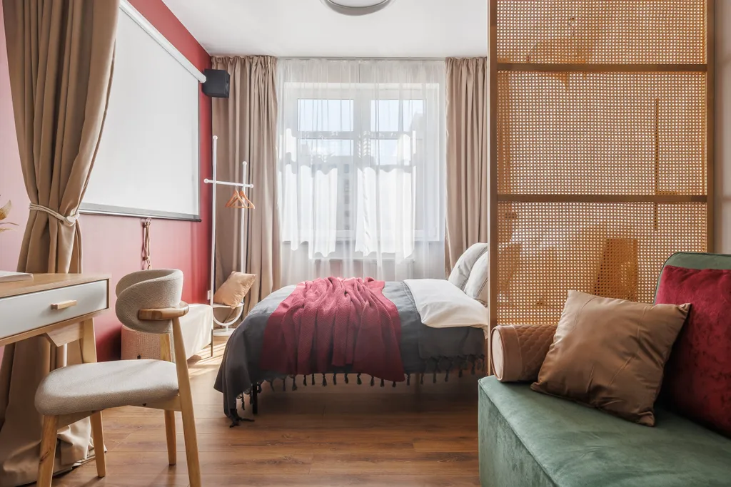 Квартира Квартира с проектором Токио в Сердце Ярославля — Ярославль