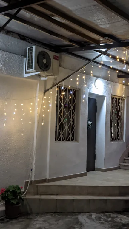 Уютный первый этаж дома