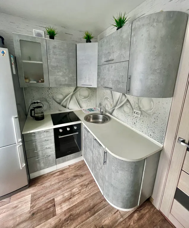 Уютная современная 2-х комнатная квартира