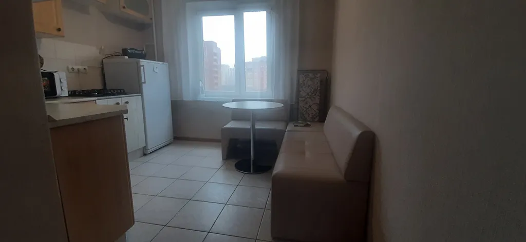 Уютная квартира с удобным расположением