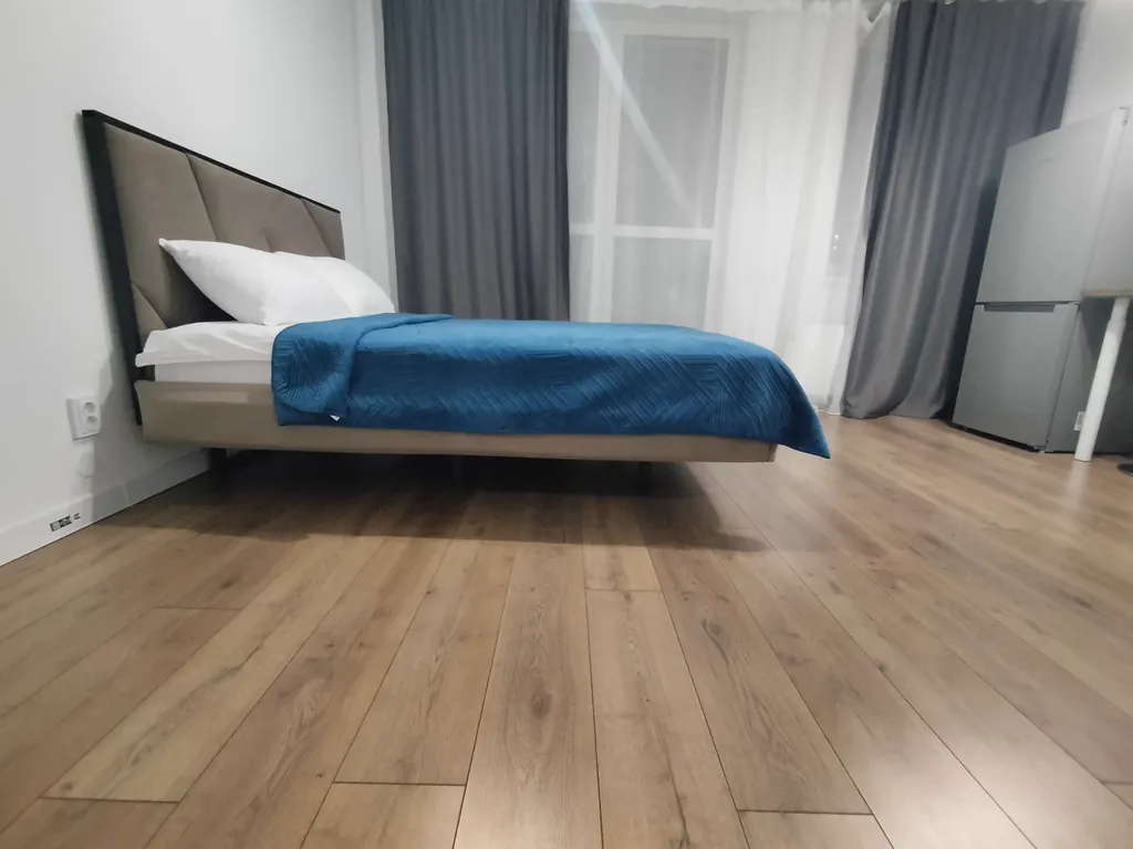 Уютная студия в академическом районе