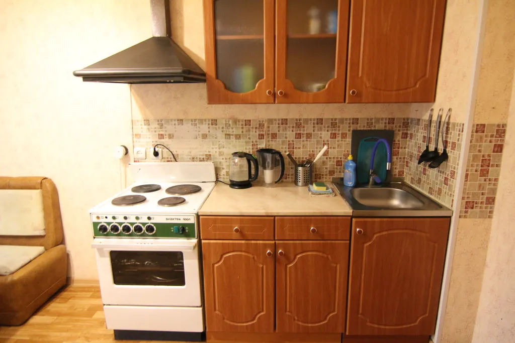 Квартира стандарт в центре